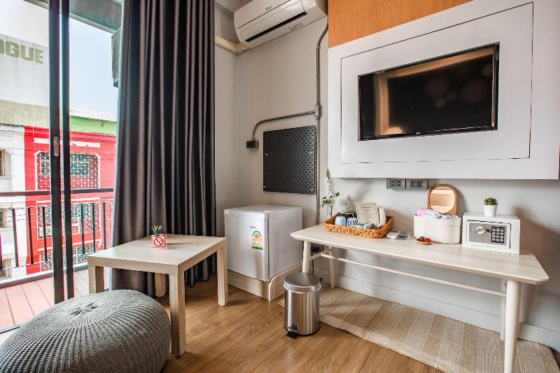 The Brown Hotel - Oda