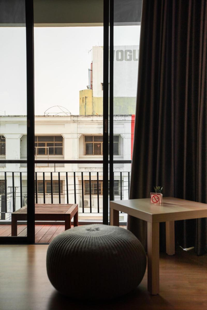 The Brown Hotel - Oda