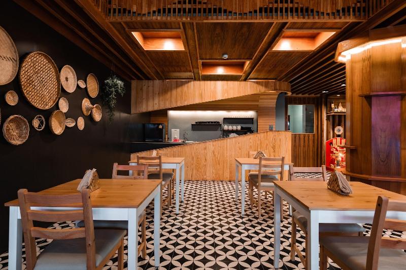 The Brown Hotel - Restoran
