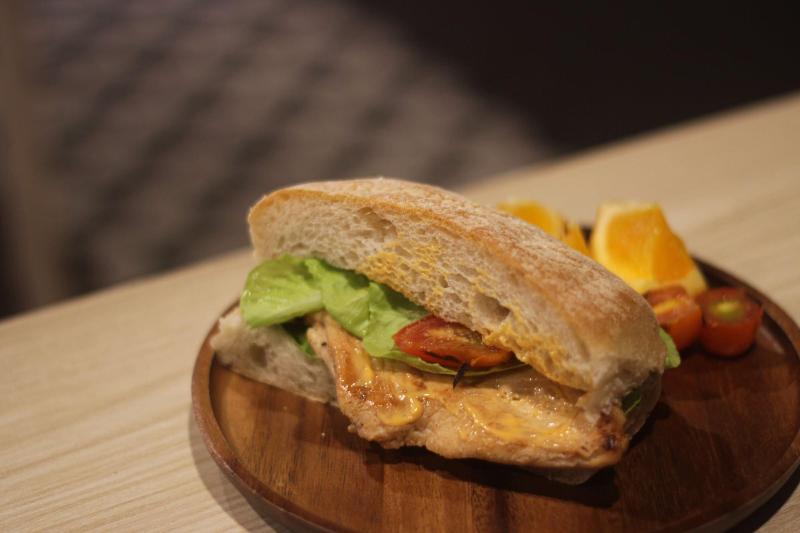 The Brown Hotel - Restoran
