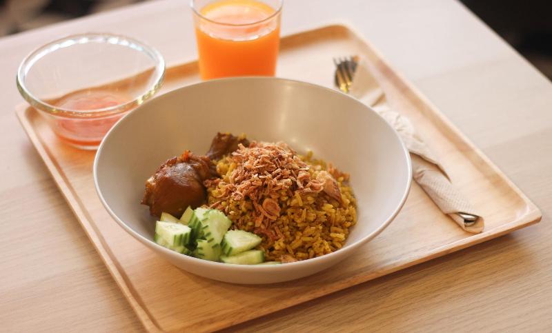 The Brown Hotel - Restoran