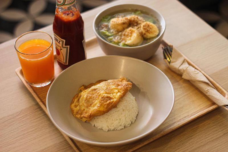 The Brown Hotel - Restoran