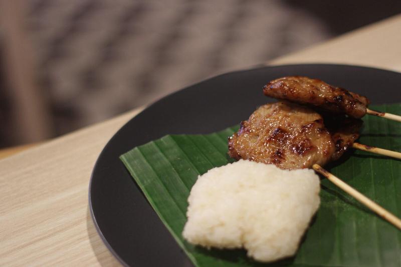 The Brown Hotel - Restoran