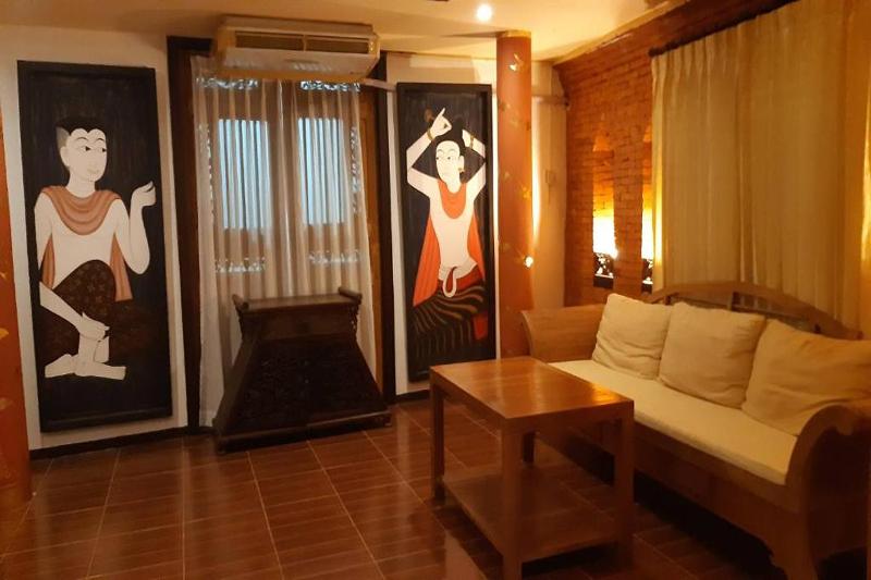 Baan Tawai Lanna Resort by ZUZU - Lobi