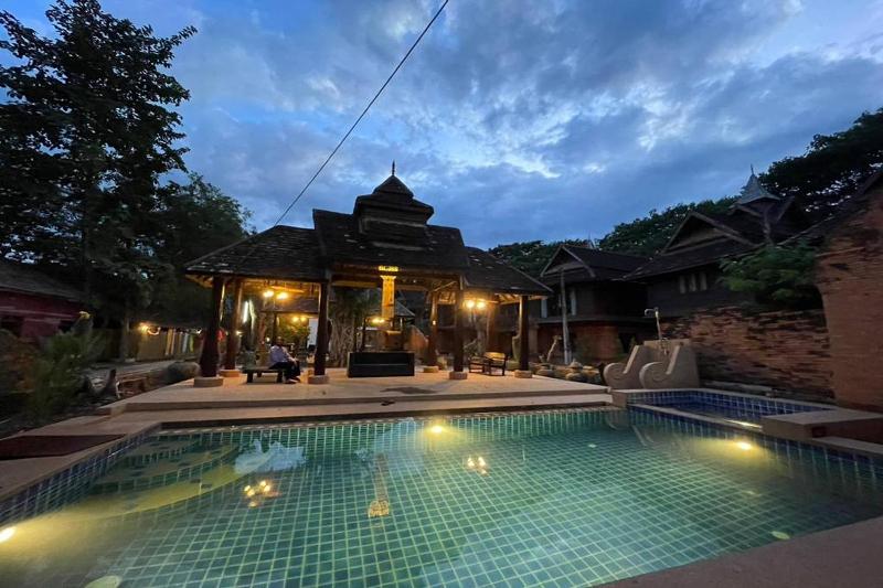 Baan Tawai Lanna Resort by ZUZU - Genel