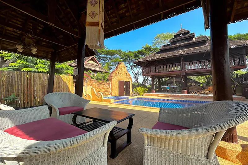 Baan Tawai Lanna Resort by ZUZU - Genel