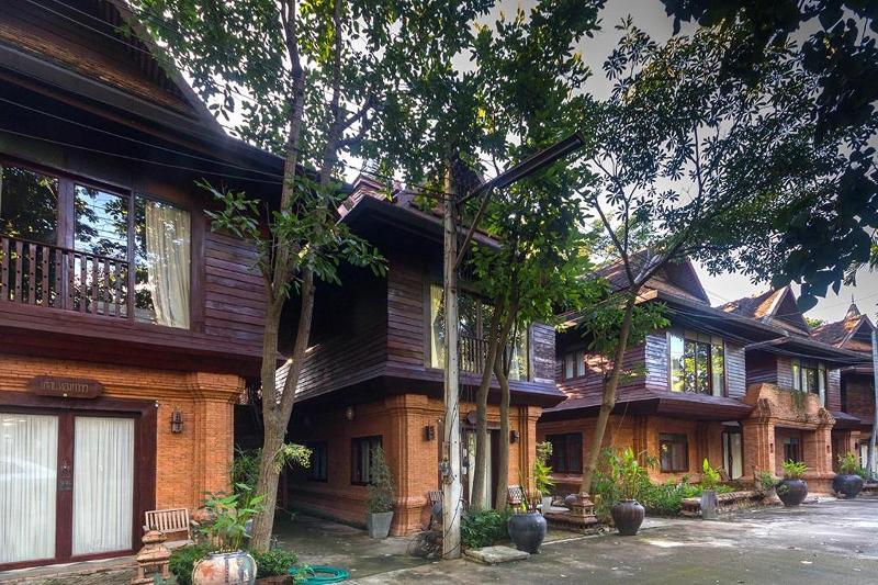 Baan Tawai Lanna Resort by ZUZU - Genel