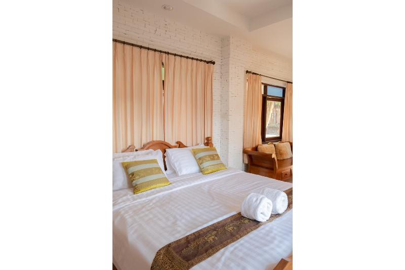Baan Tawai Lanna Resort by ZUZU - Oda
