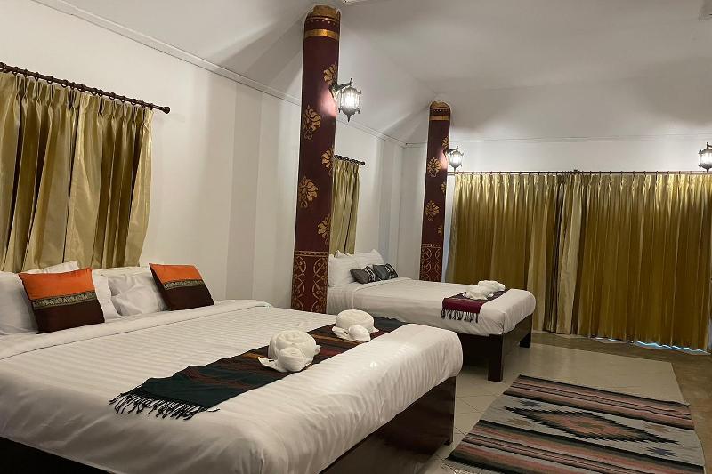 Baan Tawai Lanna Resort by ZUZU - Oda