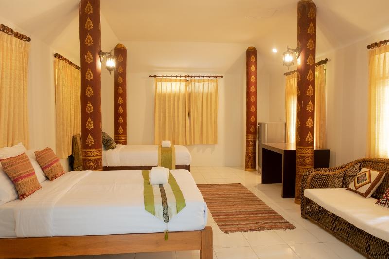 Baan Tawai Lanna Resort by ZUZU - Oda