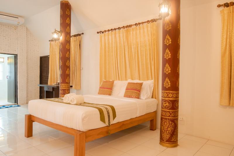 Baan Tawai Lanna Resort by ZUZU - Oda