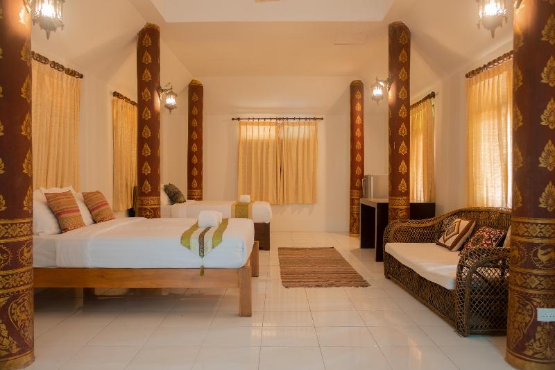 Baan Tawai Lanna Resort by ZUZU - Oda