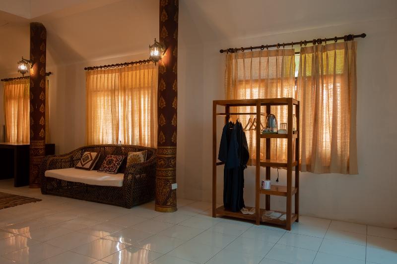Baan Tawai Lanna Resort by ZUZU - Oda