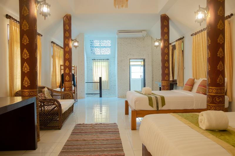 Baan Tawai Lanna Resort by ZUZU - Oda