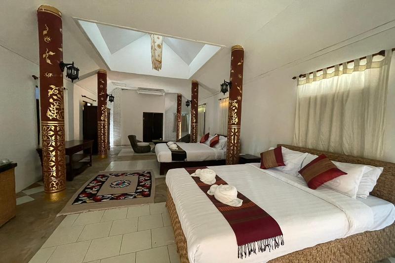 Baan Tawai Lanna Resort by ZUZU - Oda
