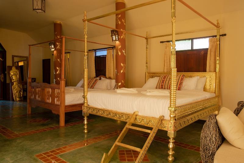 Baan Tawai Lanna Resort by ZUZU - Oda