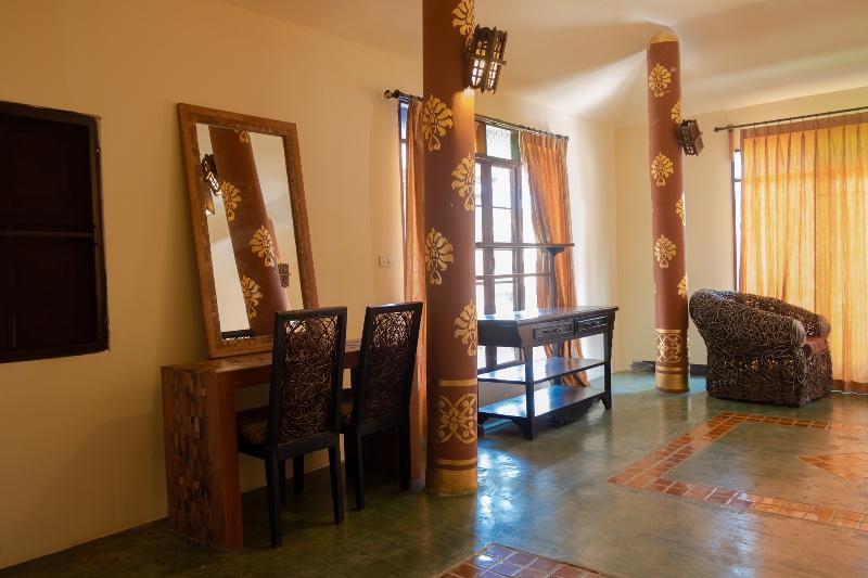 Baan Tawai Lanna Resort by ZUZU - Oda