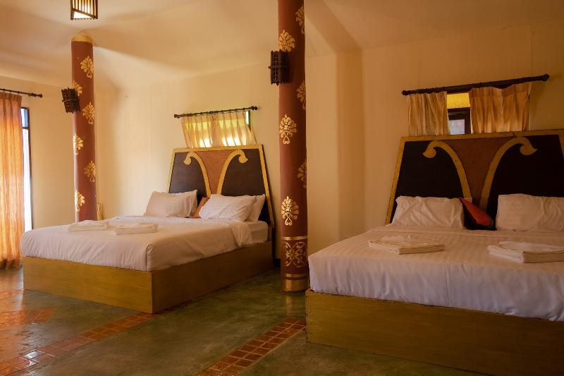 Baan Tawai Lanna Resort by ZUZU - Oda