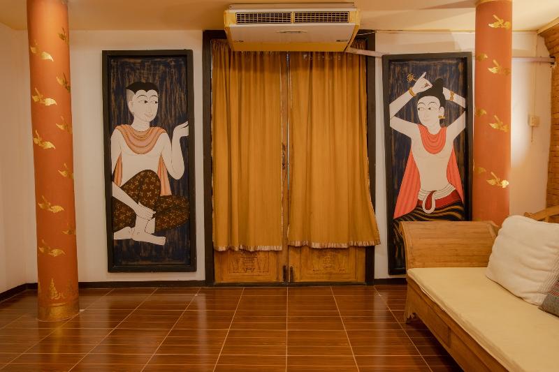 Baan Tawai Lanna Resort by ZUZU - Oda