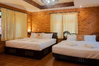 Baan Tawai Lanna Resort by ZUZU fotoÄŸrafÄ±
