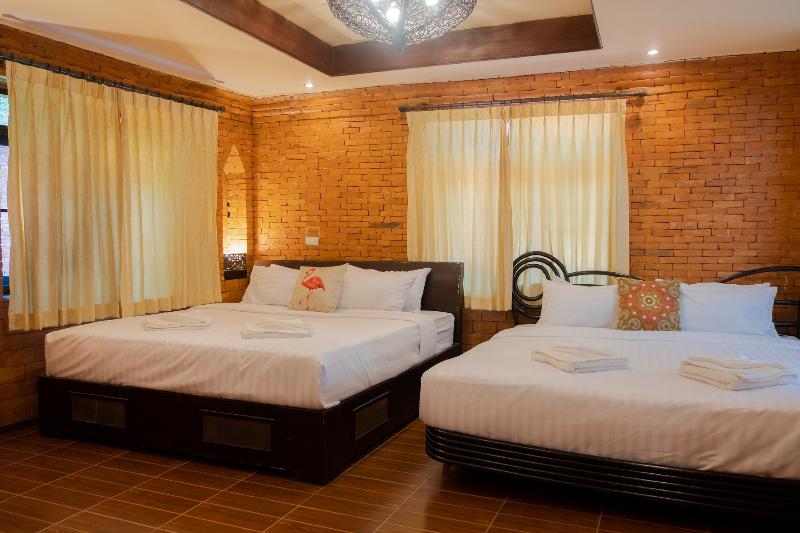 Baan Tawai Lanna Resort by ZUZU - Oda