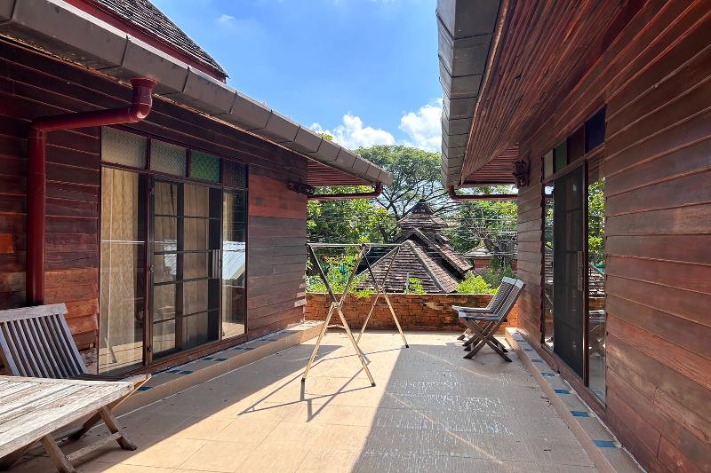 Baan Tawai Lanna Resort by ZUZU - Oda