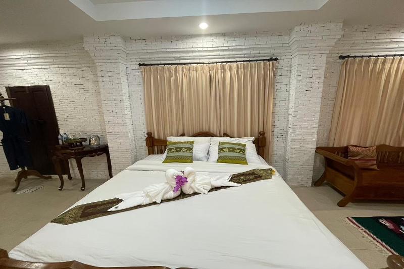 Baan Tawai Lanna Resort by ZUZU - Oda