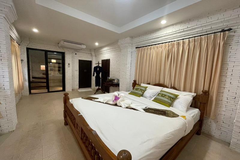 Baan Tawai Lanna Resort by ZUZU - Oda