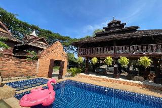 Baan Tawai Lanna Resort by ZUZU fotoÄŸrafÄ±