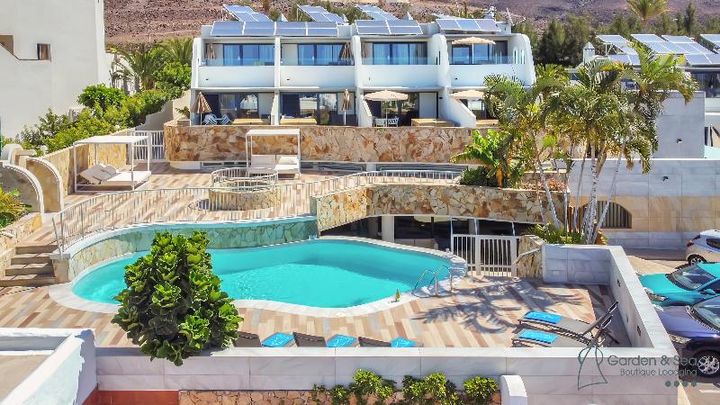Garden and Sea Boutique Lodging by LIVVO - Genel