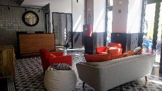 Be Lisbon Hostel Intendente fotoÄŸrafÄ±