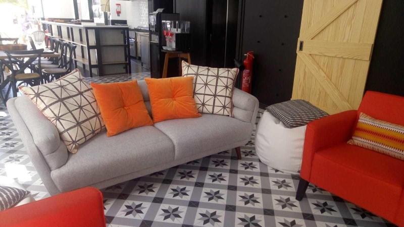 Be Lisbon Hostel Intendente - Lobi