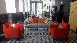 Be Lisbon Hostel Intendente otel fotoğrafı