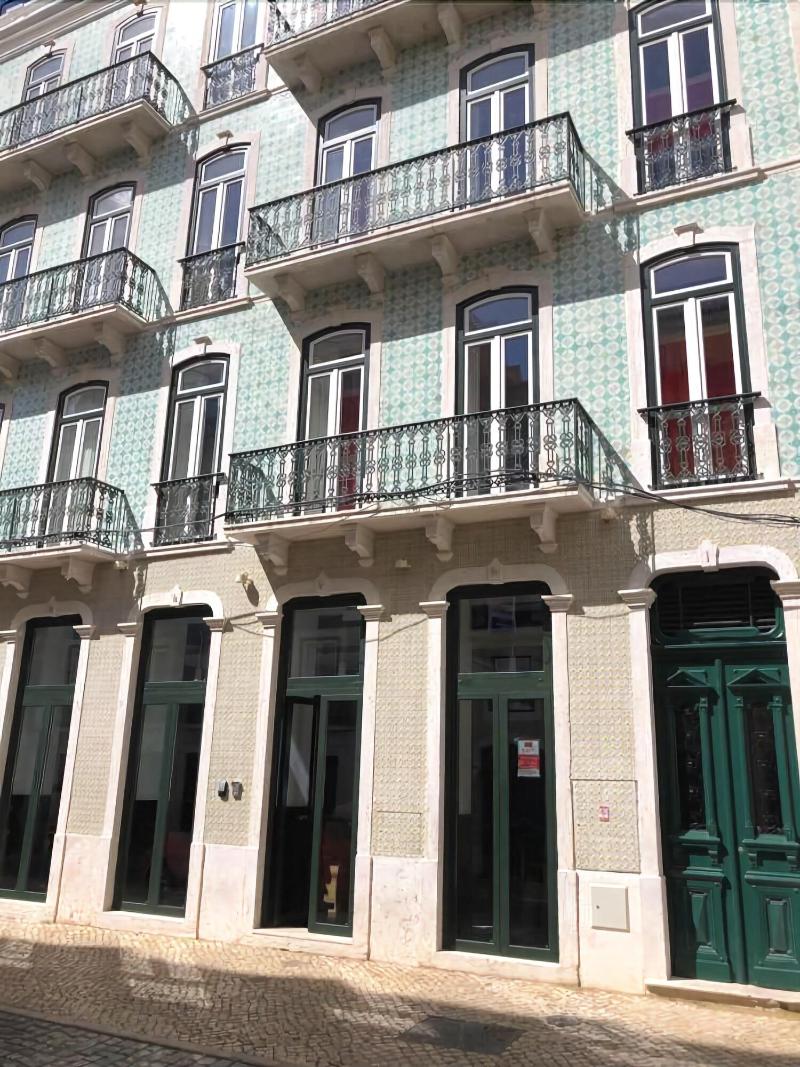 Be Lisbon Hostel Intendente - Genel
