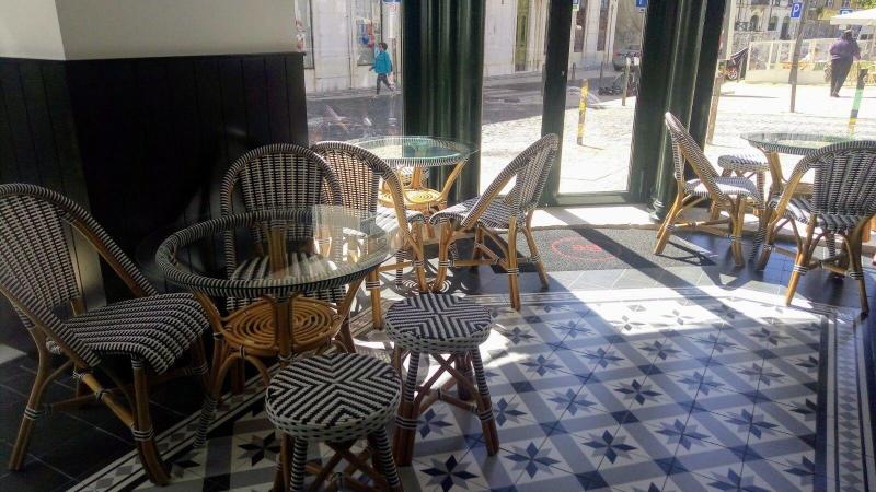 Be Lisbon Hostel Intendente - Genel