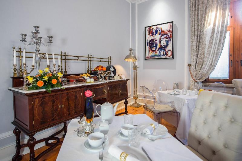 Vila Vitorino - Restoran