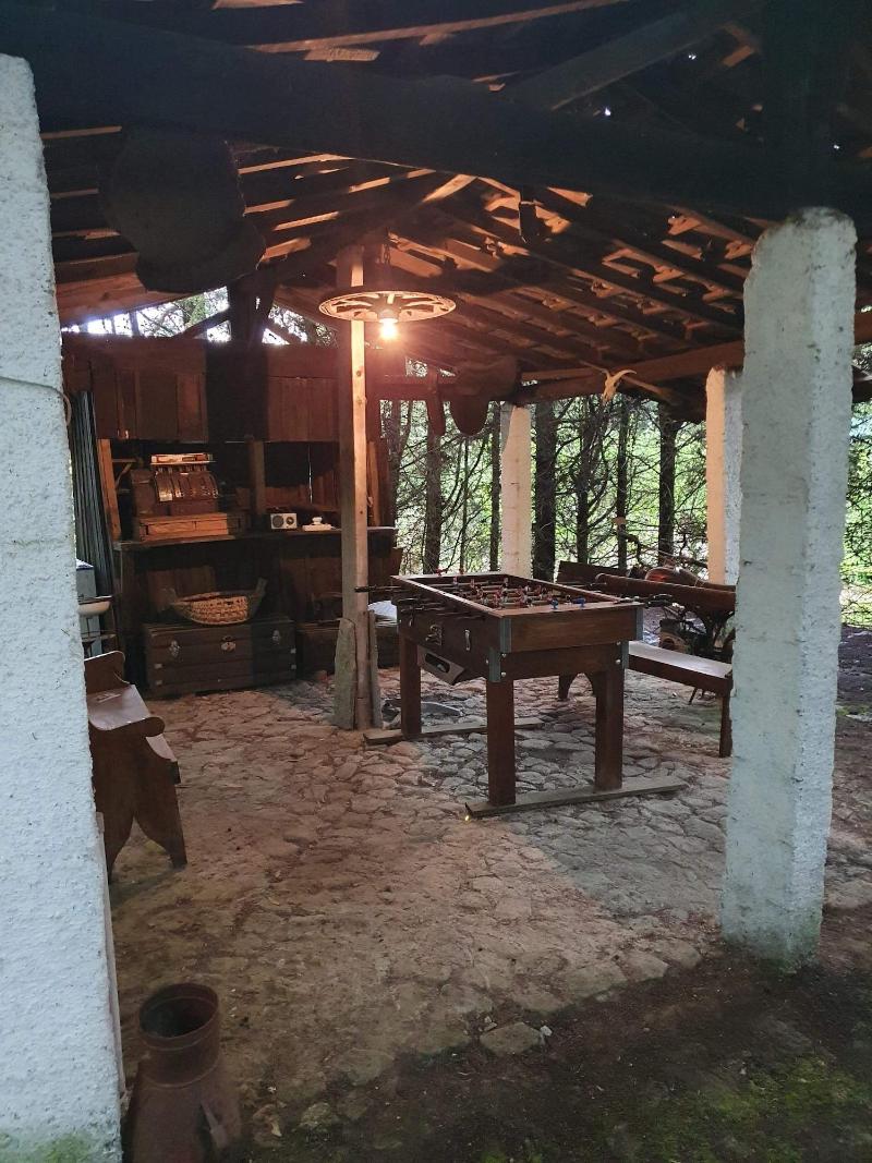 Quinta Sul America - Aktivite