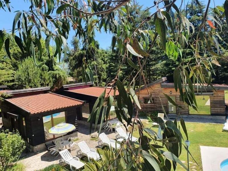 Quinta Sul America - Oda