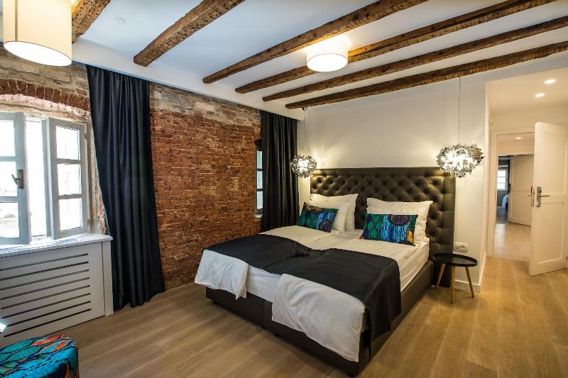 Spalato Luxury Rooms - Genel