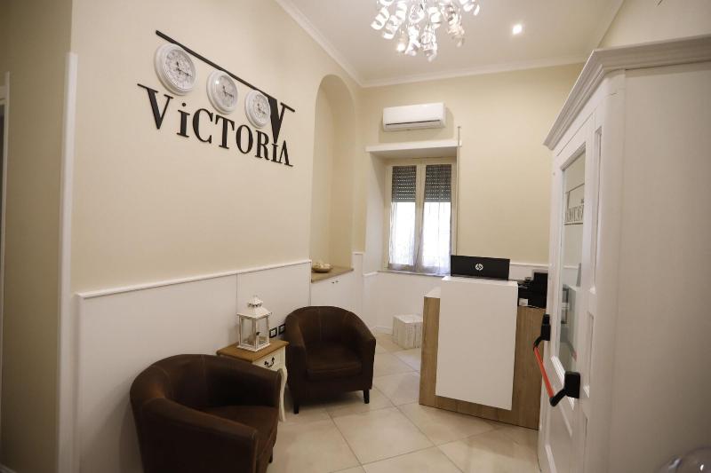 Victoria Hotel B B - Lobi