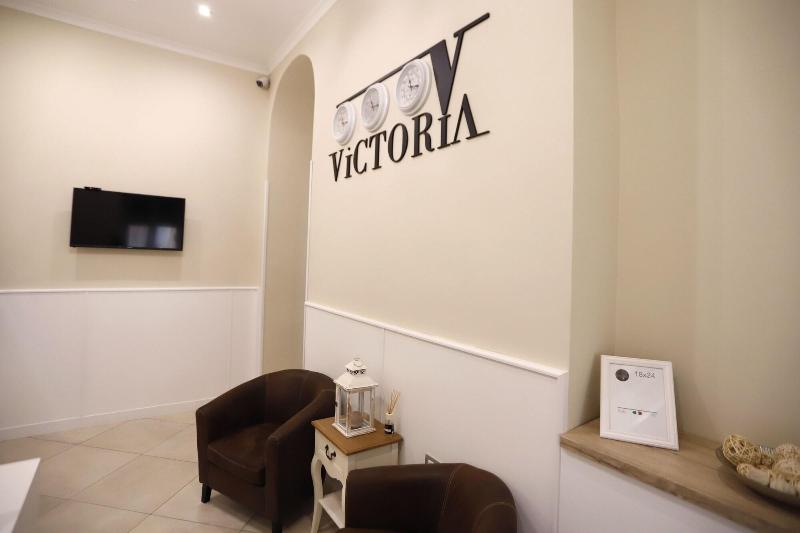 Victoria Hotel B B - Lobi