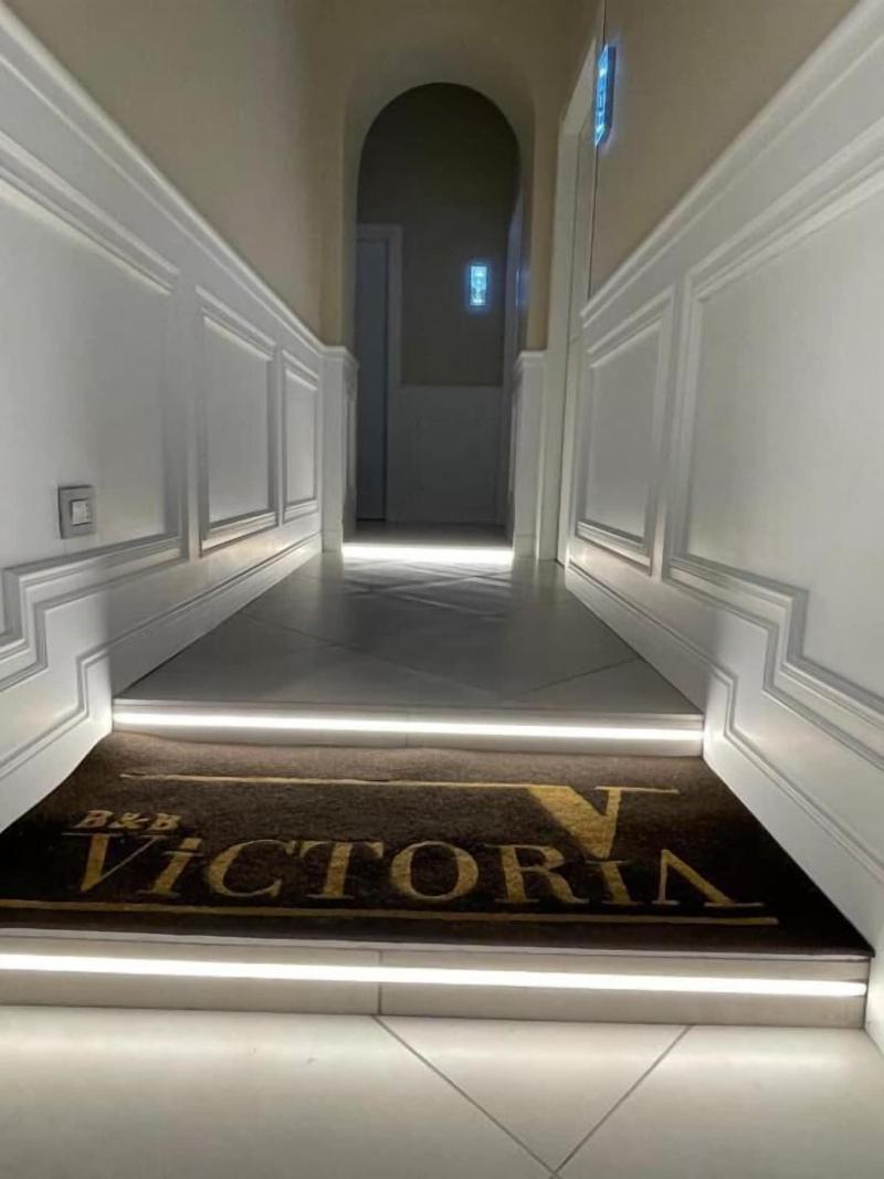 Victoria Hotel B B - Lobi