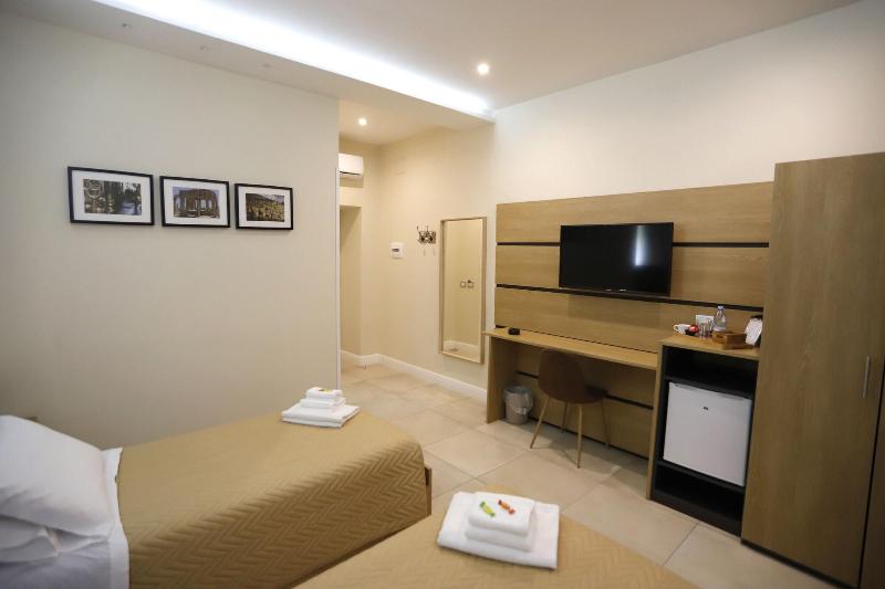 Victoria Hotel B B - Genel
