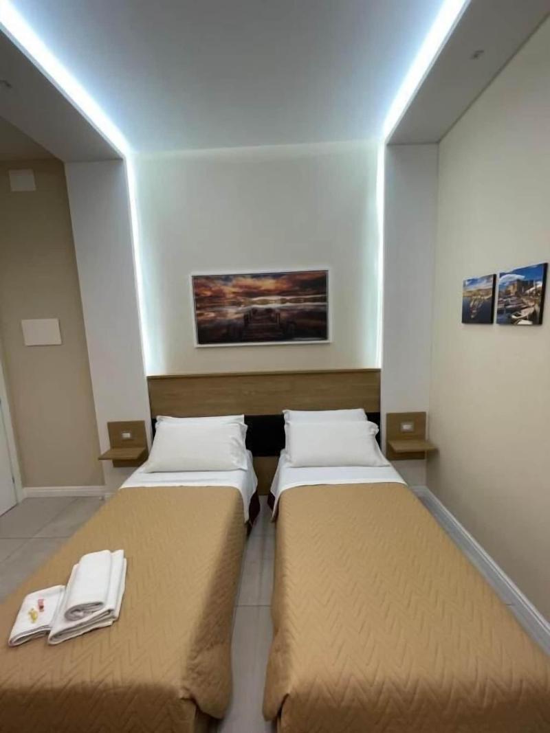 Victoria Hotel B B - Oda