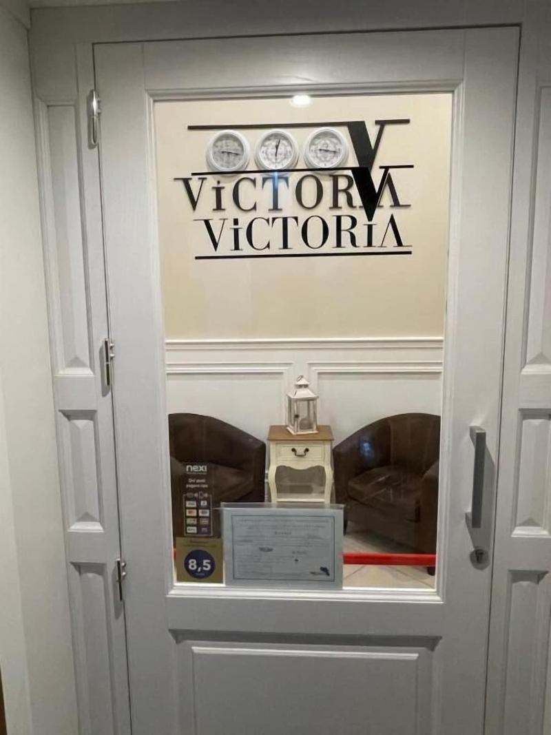 Victoria Hotel B B - Oda