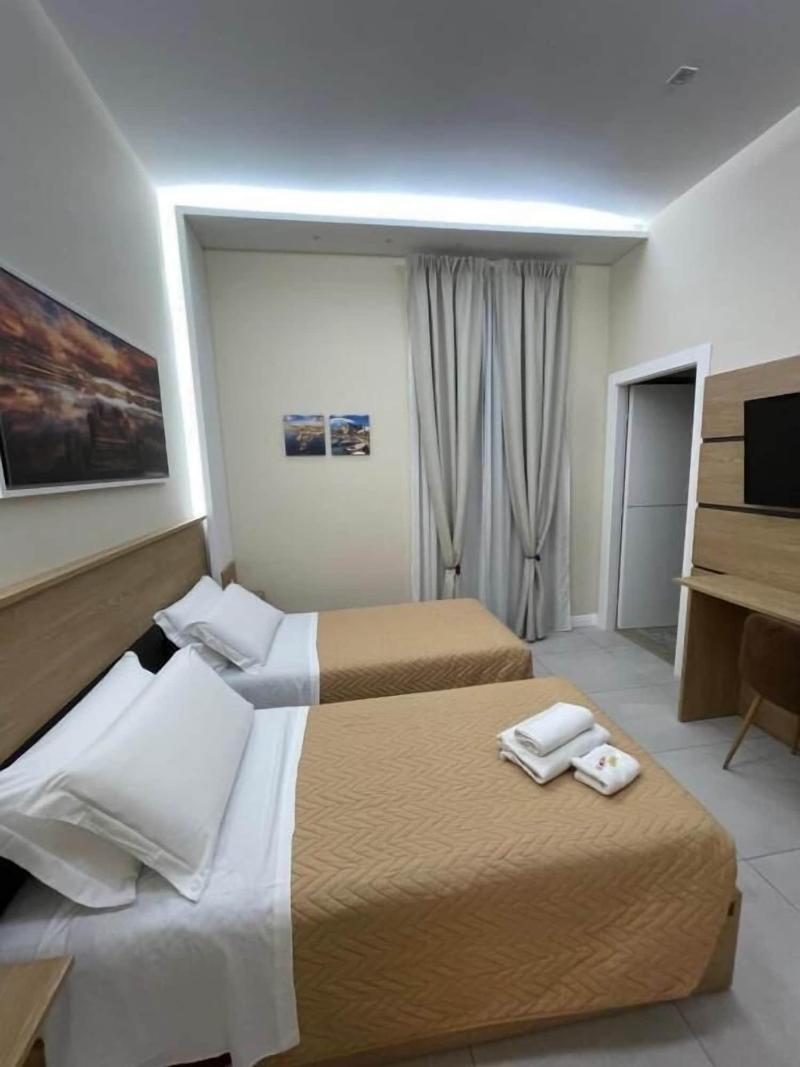 Victoria Hotel B B - Oda