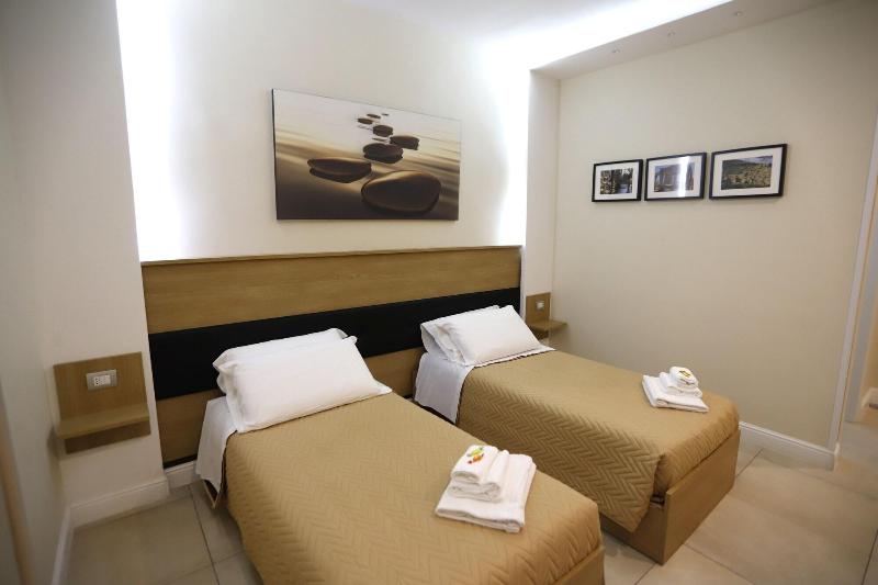 Victoria Hotel B B - Oda
