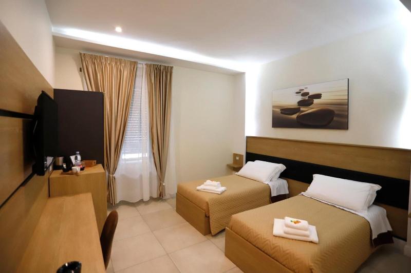 Victoria Hotel B B - Oda