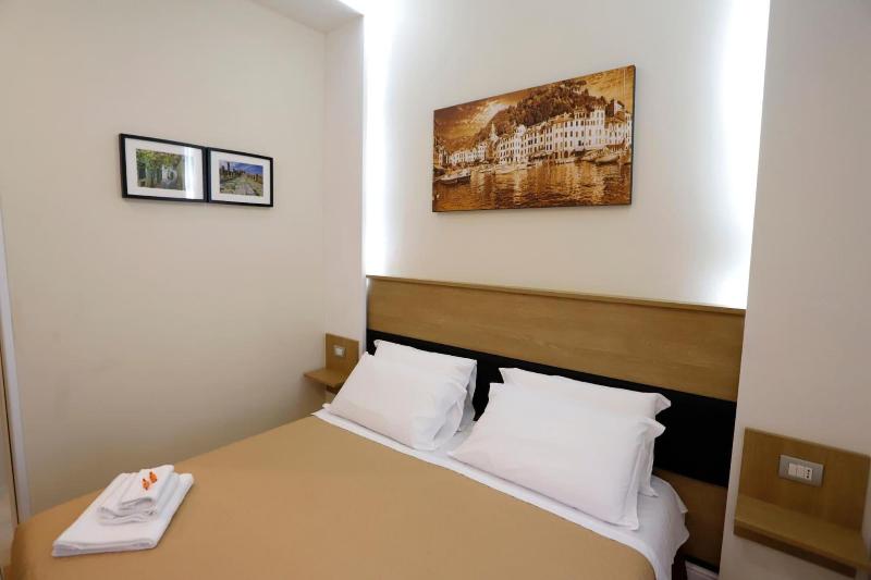 Victoria Hotel B B - Oda