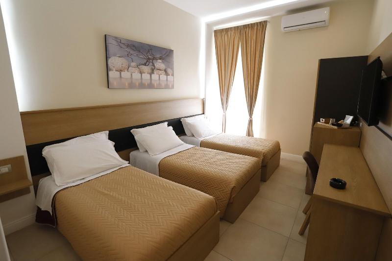 Victoria Hotel B B - Oda
